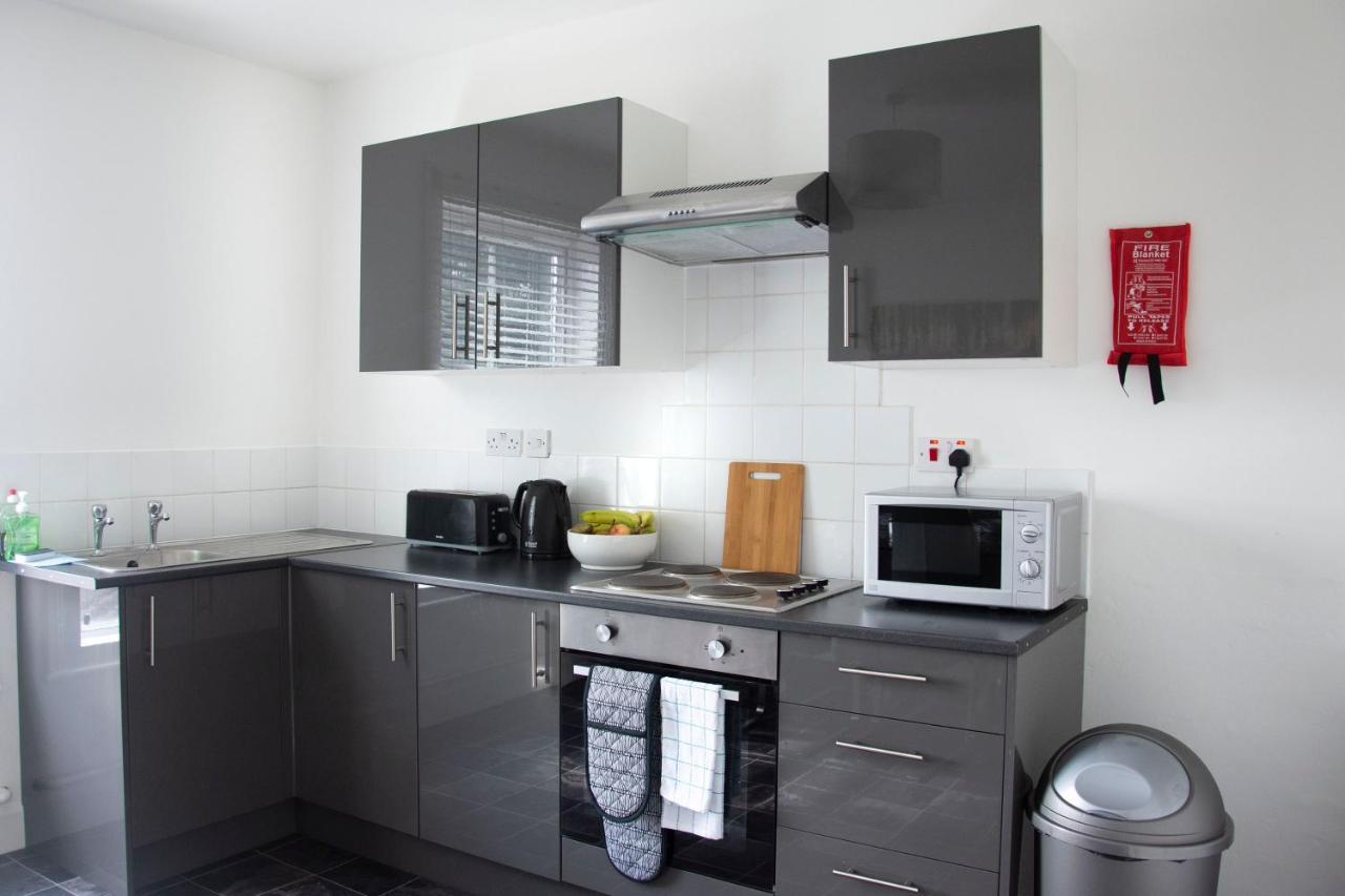 Waterloo Lodge Norwich Bagian luar foto