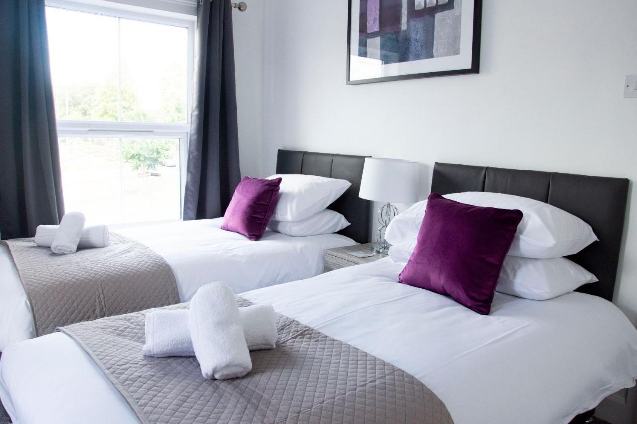 Waterloo Lodge Norwich Bagian luar foto