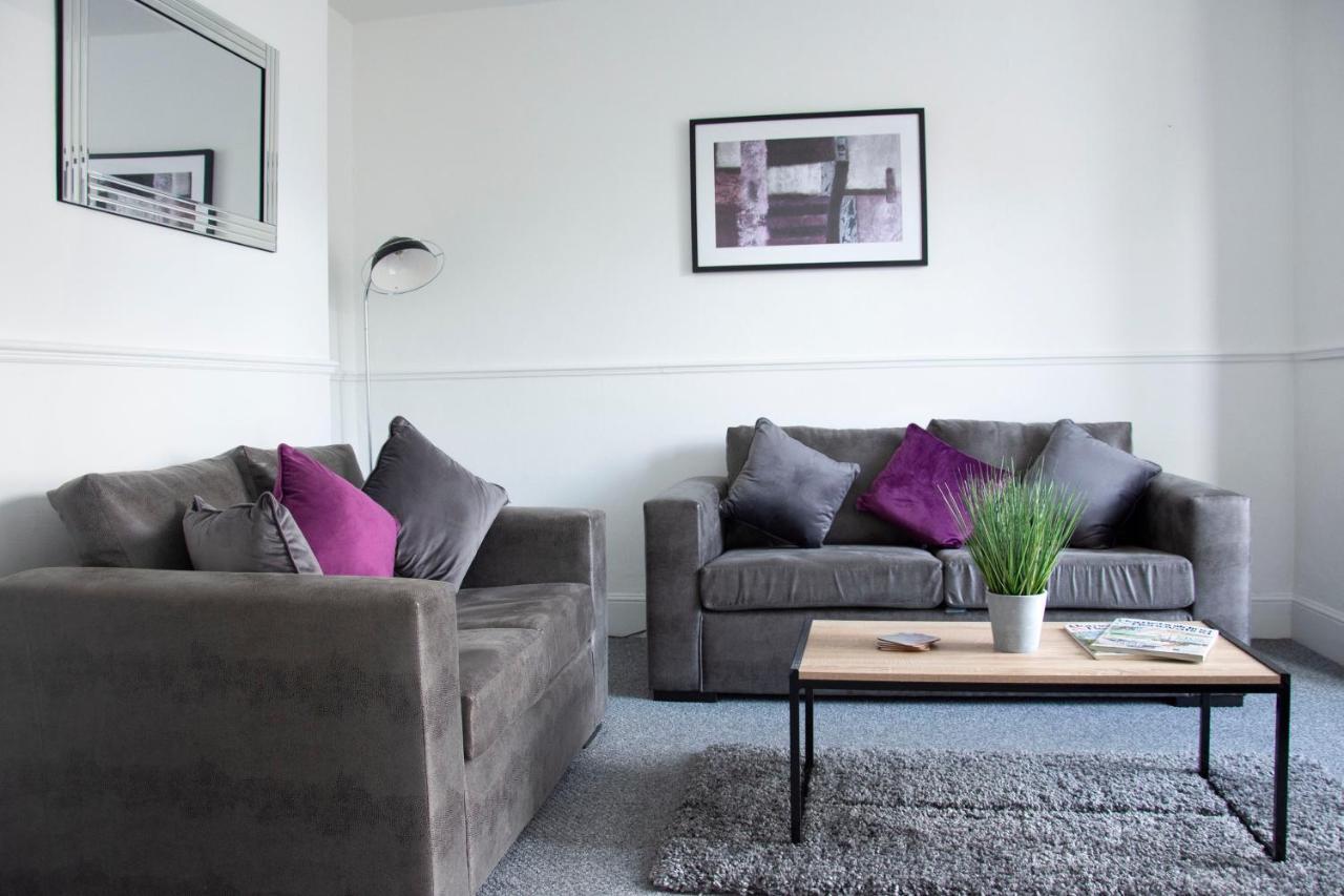 Waterloo Lodge Norwich Bagian luar foto