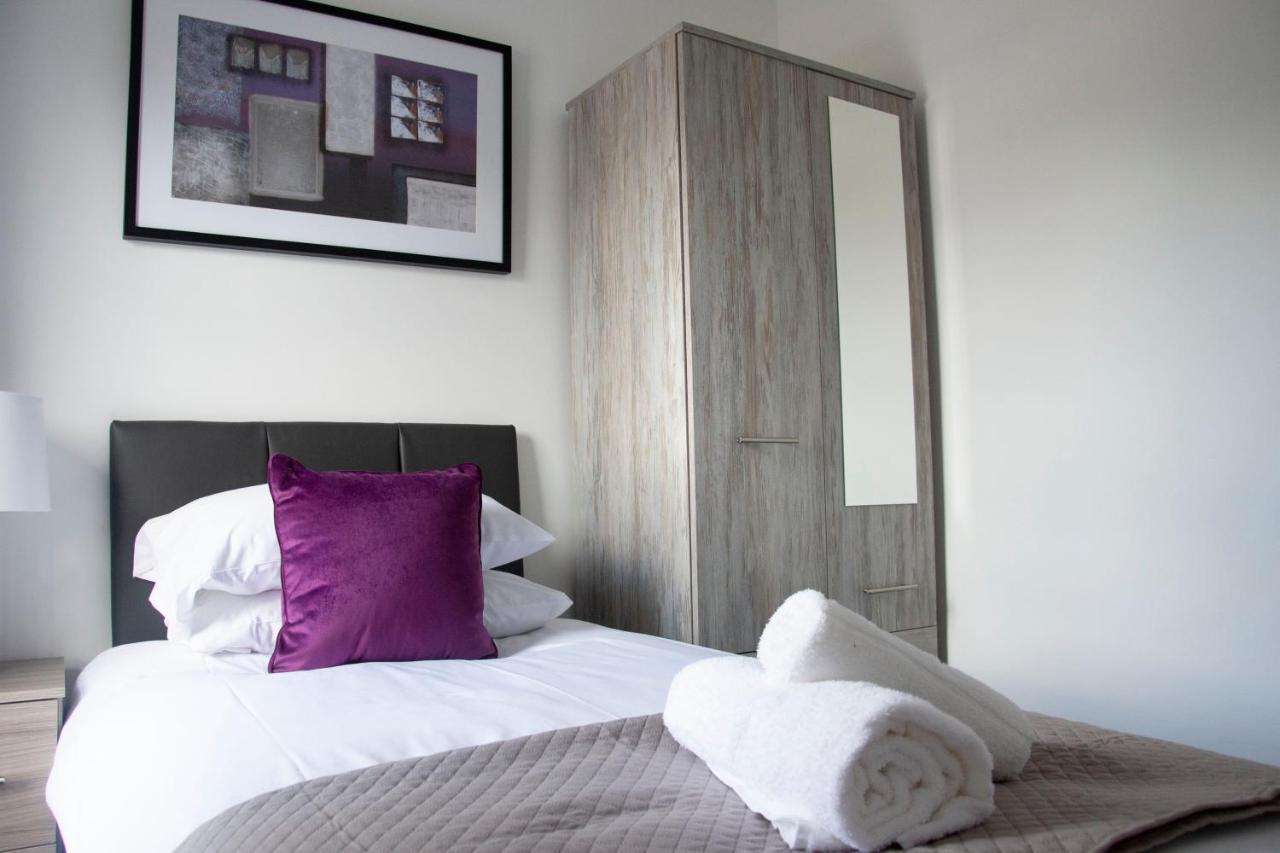 Waterloo Lodge Norwich Bagian luar foto