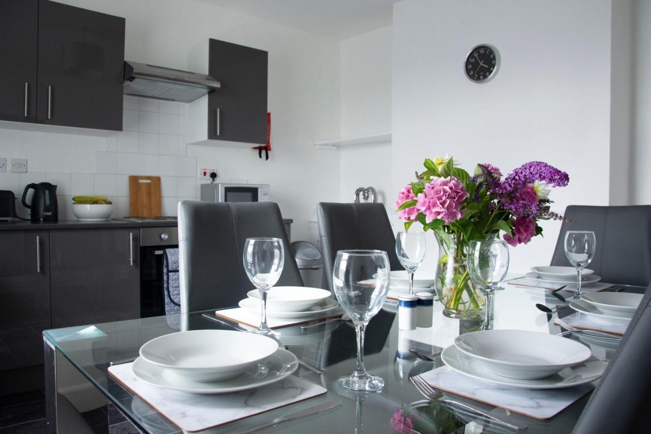 Waterloo Lodge Norwich Bagian luar foto