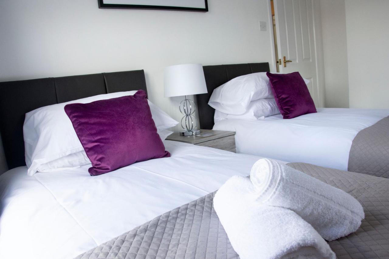 Waterloo Lodge Norwich Bagian luar foto