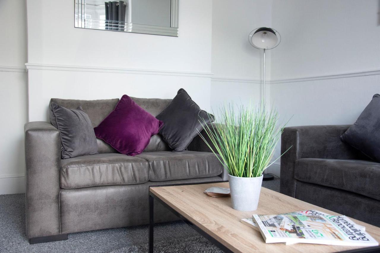 Waterloo Lodge Norwich Bagian luar foto