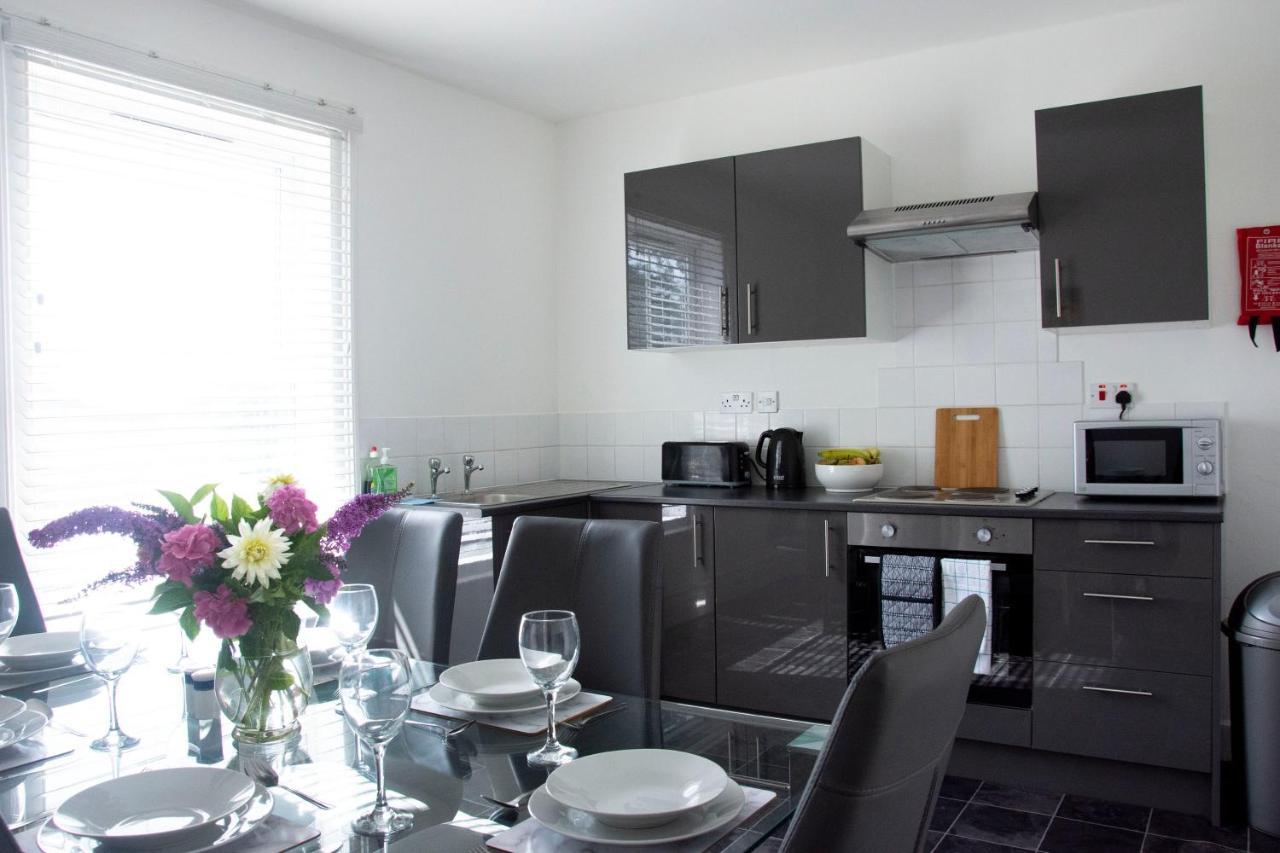 Waterloo Lodge Norwich Bagian luar foto