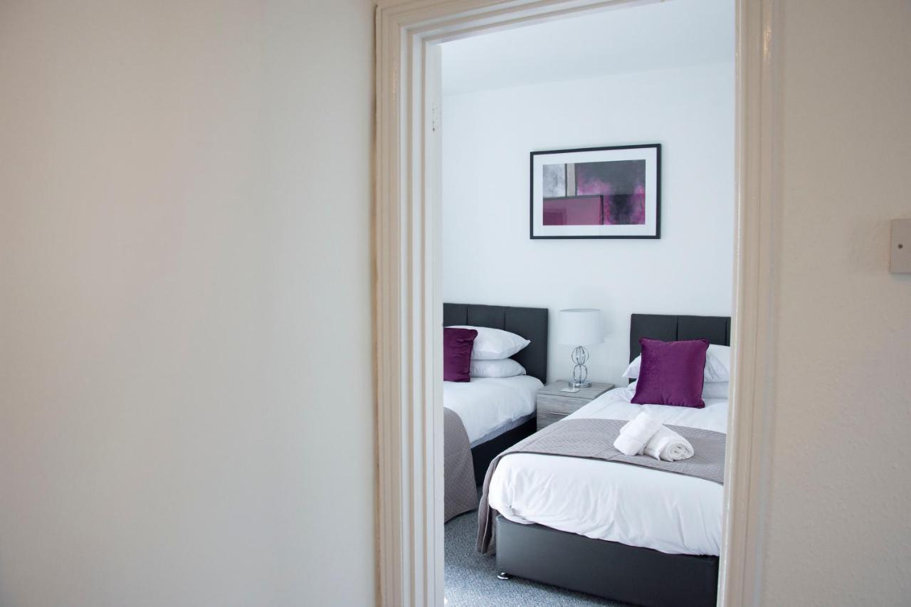 Waterloo Lodge Norwich Bagian luar foto