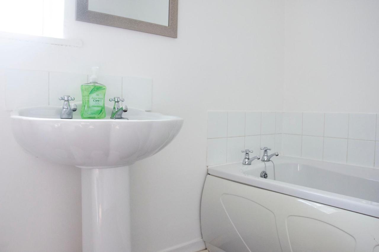 Waterloo Lodge Norwich Bagian luar foto