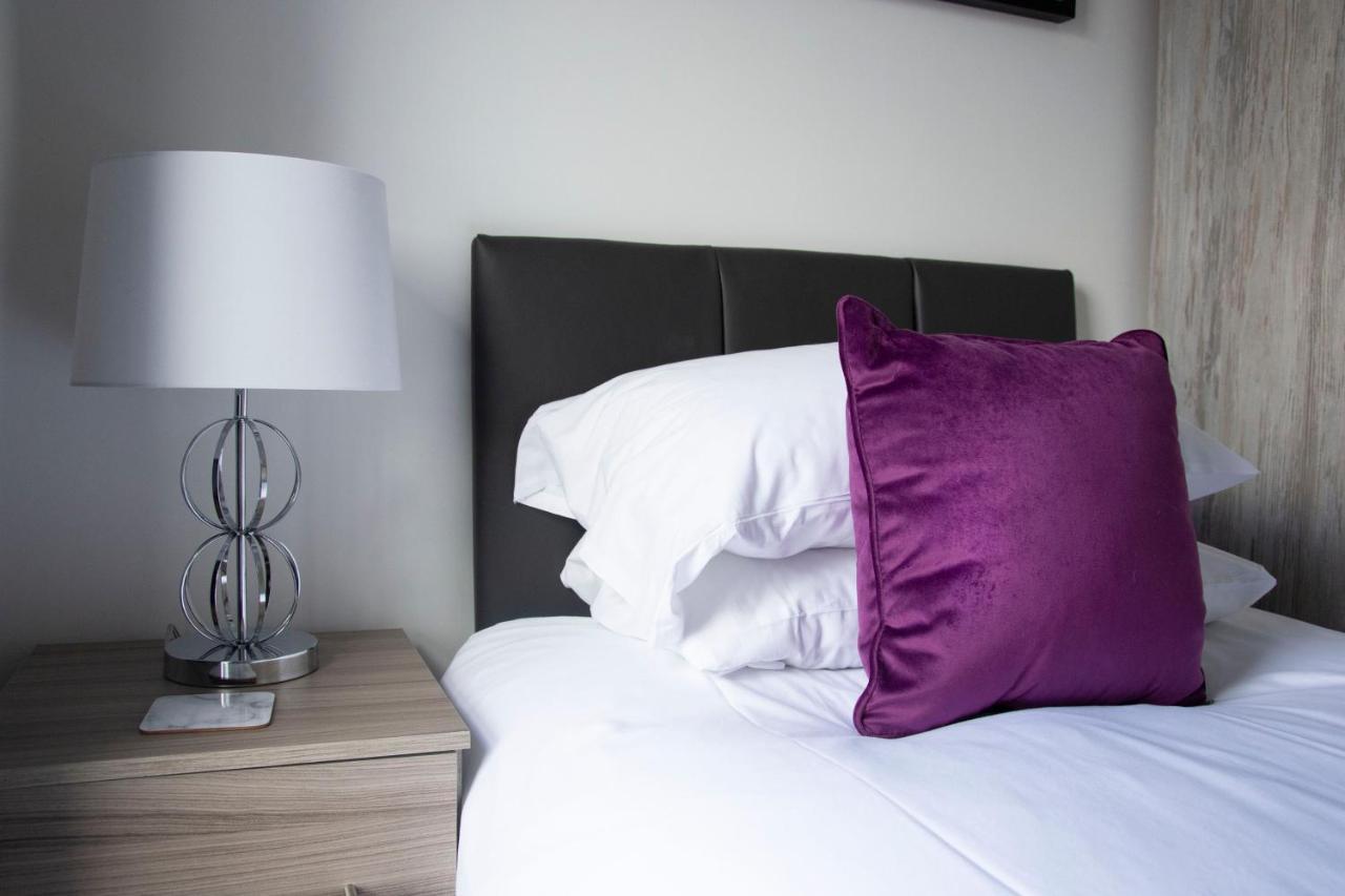 Waterloo Lodge Norwich Bagian luar foto