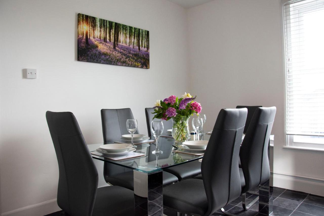 Waterloo Lodge Norwich Bagian luar foto