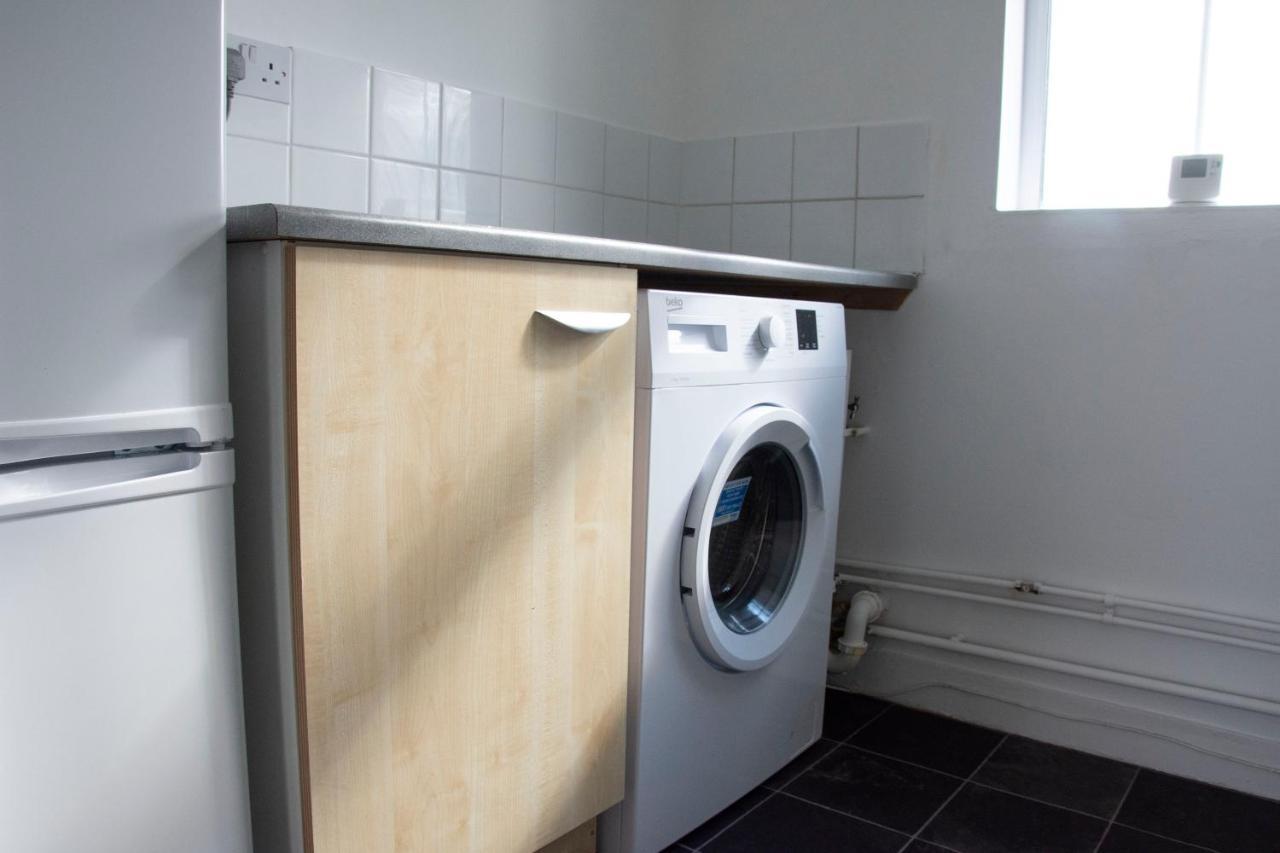 Waterloo Lodge Norwich Bagian luar foto