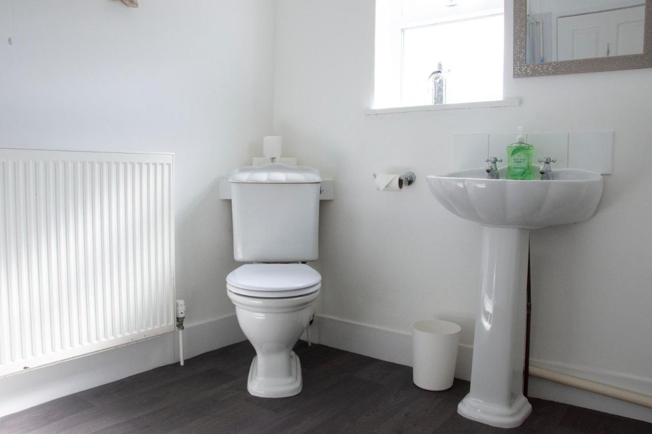 Waterloo Lodge Norwich Bagian luar foto