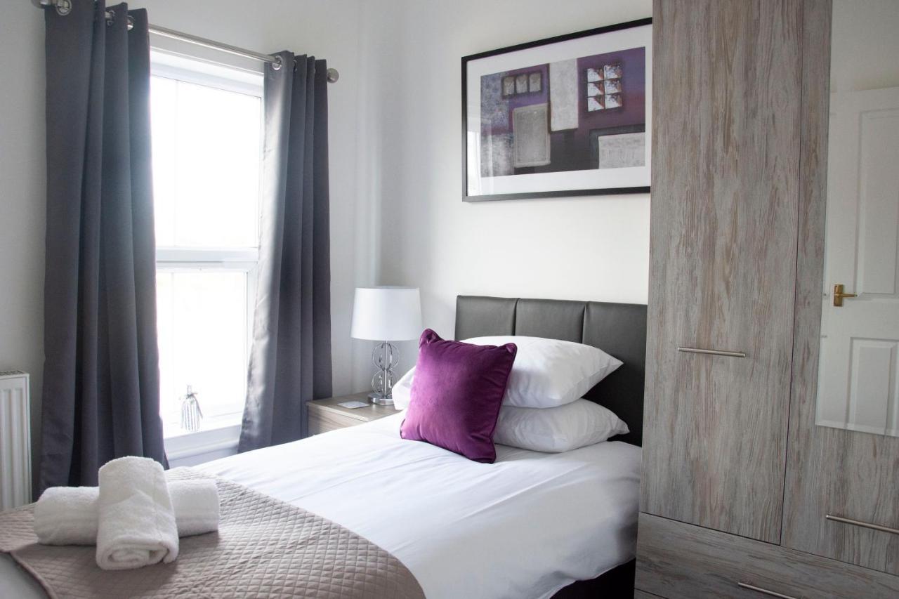 Waterloo Lodge Norwich Bagian luar foto