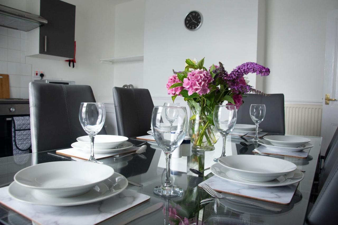 Waterloo Lodge Norwich Bagian luar foto