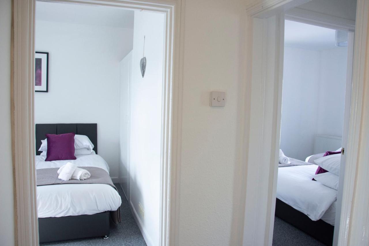 Waterloo Lodge Norwich Bagian luar foto