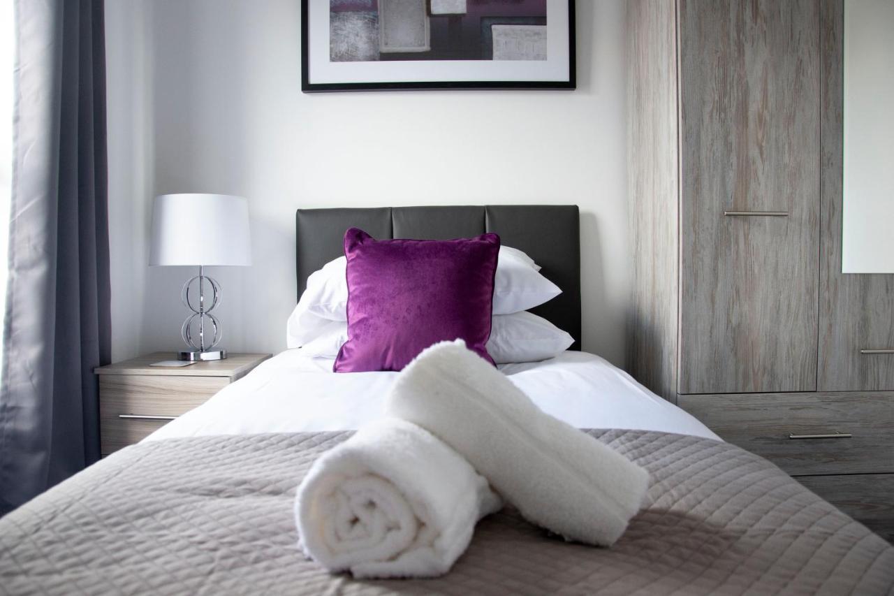 Waterloo Lodge Norwich Bagian luar foto