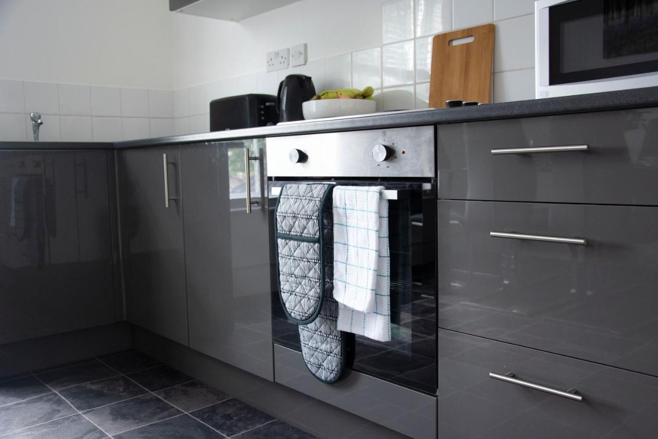 Waterloo Lodge Norwich Bagian luar foto